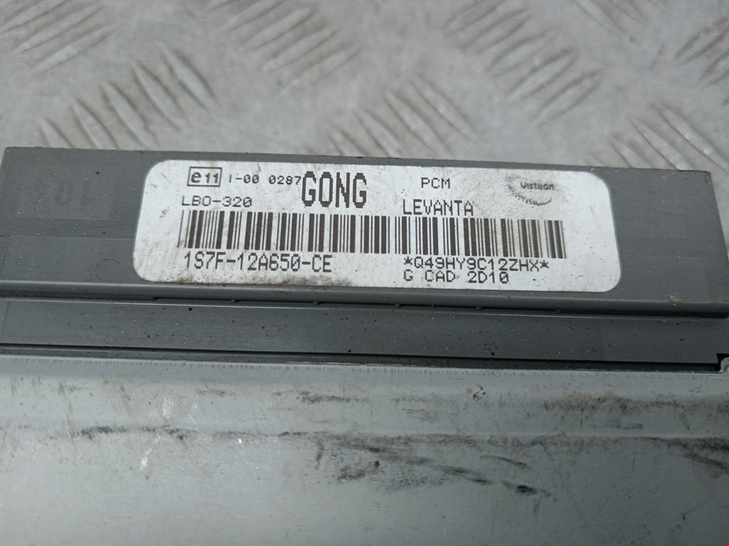 Блок управления двигателя (ЭБУ) FORD Mondeo III 2000-2007