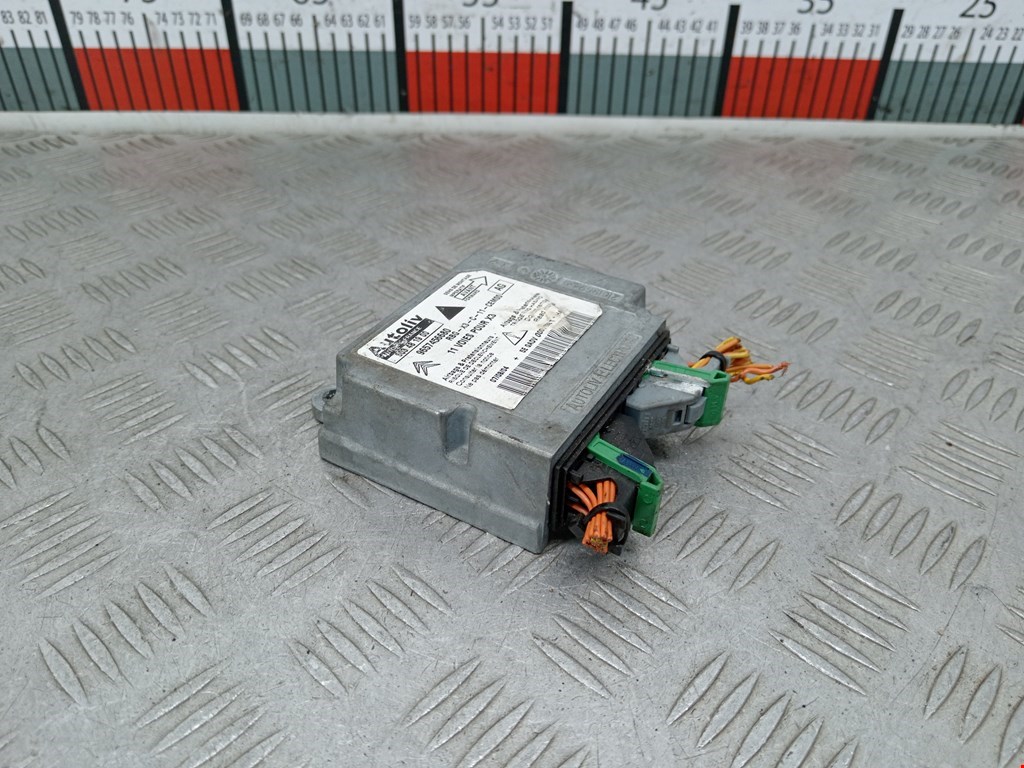 Блок управления AIR BAG CITROEN C5 I 2001-2008