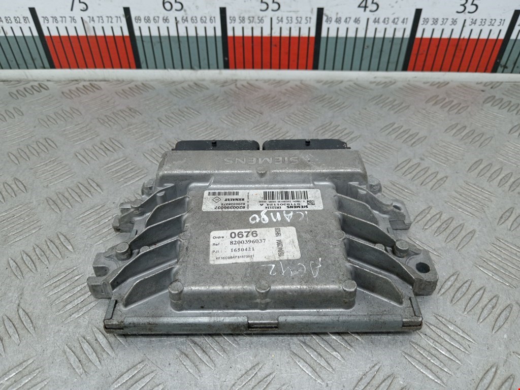 Блок управления двигателя (ЭБУ) RENAULT Kangoo 1997-2008