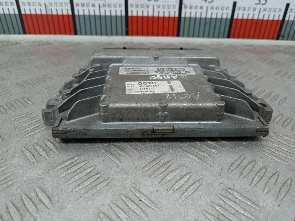 Блок управления двигателя (ЭБУ) RENAULT Kangoo 1997-2008