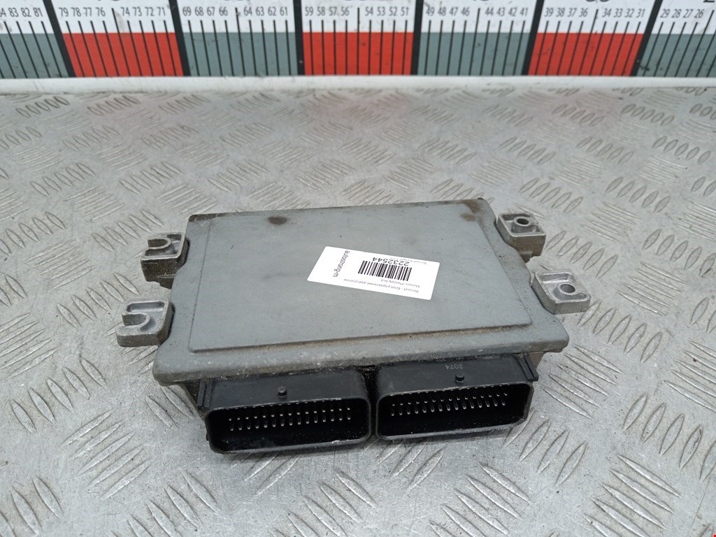Блок управления двигателя (ЭБУ) RENAULT Kangoo 1997-2008
