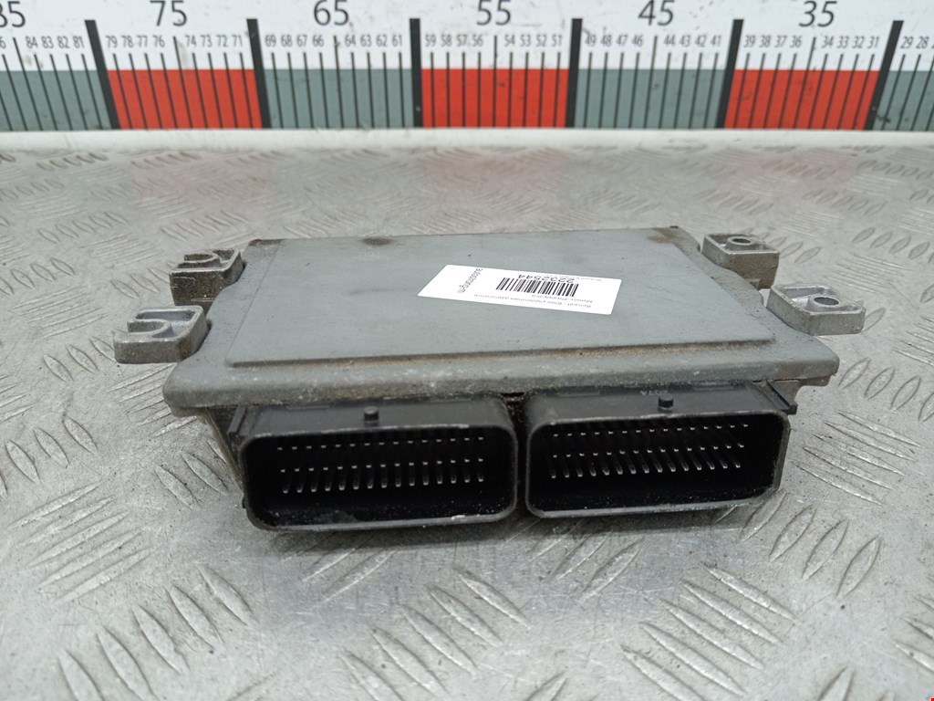Блок управления двигателя (ЭБУ) RENAULT Kangoo 1997-2008