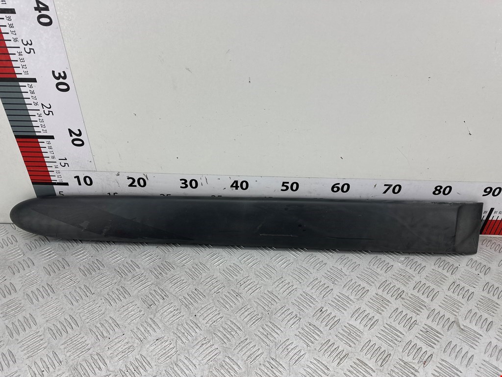 Накладка (молдинг) двери задней левой Citroen Xsara Picasso (1999-2012)