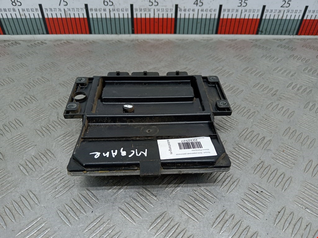 Блок управления двигателя (ЭБУ) RENAULT Megane II 2002-2009