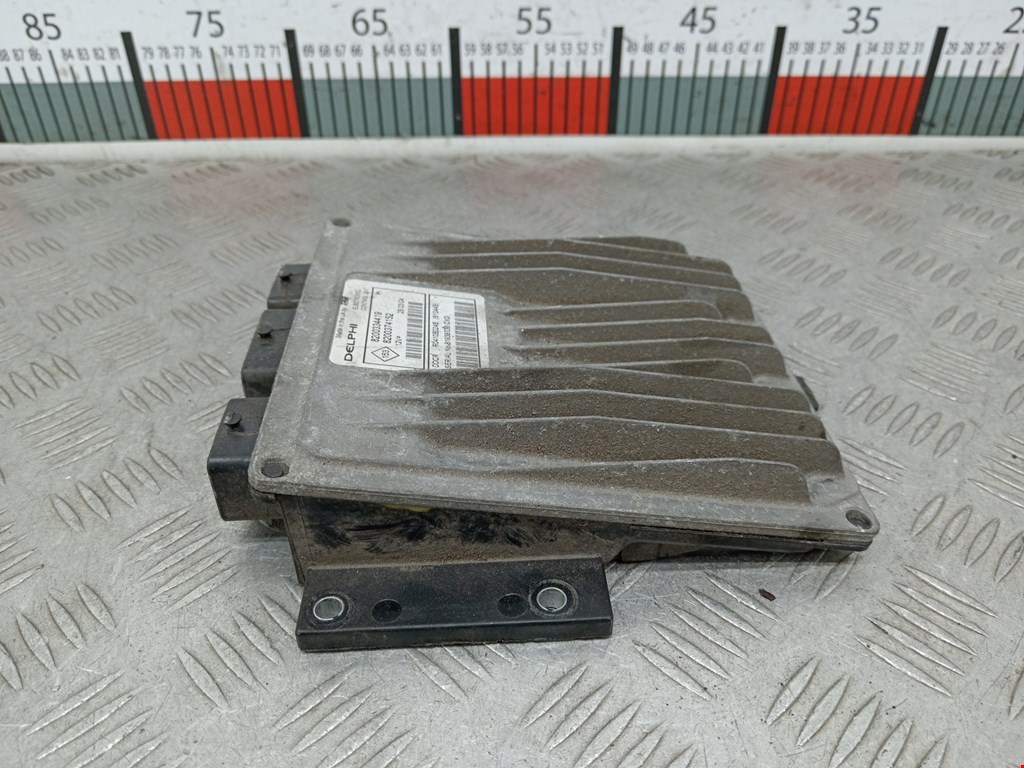 Блок управления двигателя (ЭБУ) RENAULT Megane II 2002-2009