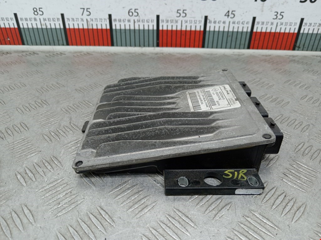 Блок управления двигателя (ЭБУ) RENAULT Megane II 2002-2009