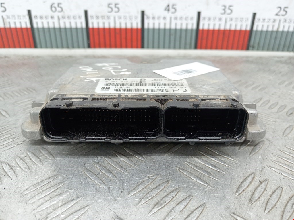 Блок управления двигателя (ЭБУ) OPEL Omega B 1994-2004