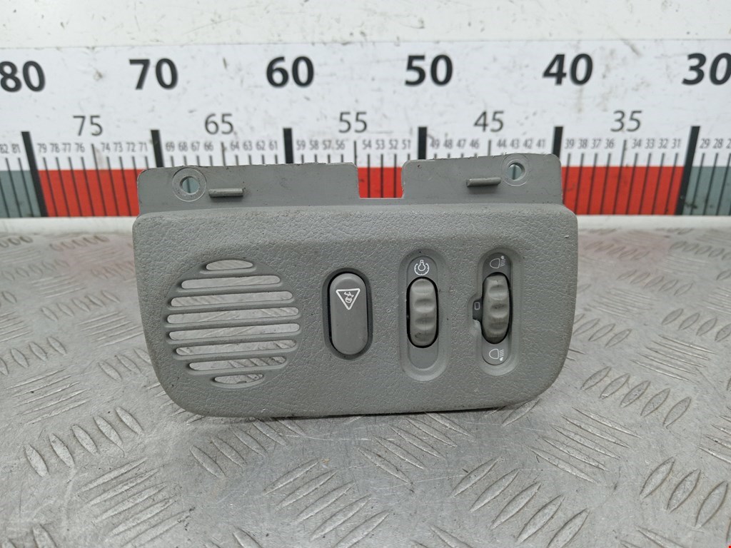 Кнопка корректора фар RENAULT Scenic I 1996-2003
