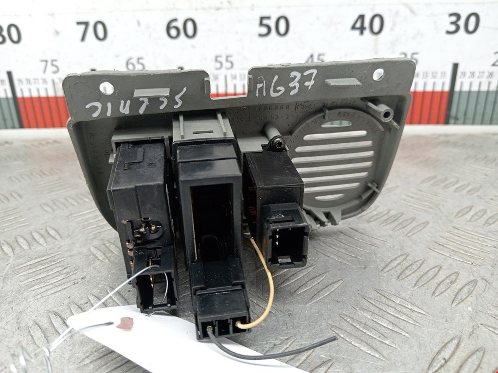 Кнопка корректора фар RENAULT Scenic I 1996-2003