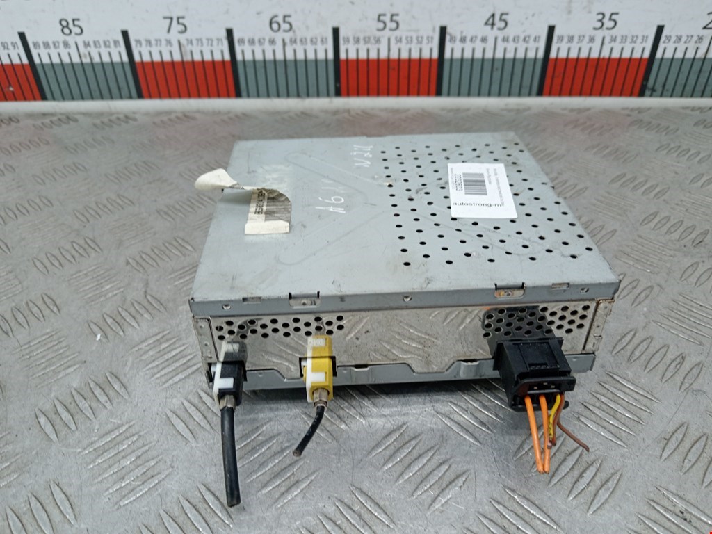 Усилитель акустической системы MERCEDES-BENZ E-Class W211, S211 2002-2009