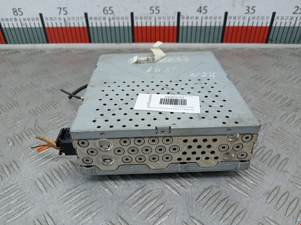 Усилитель акустической системы MERCEDES-BENZ E-Class W211, S211 2002-2009