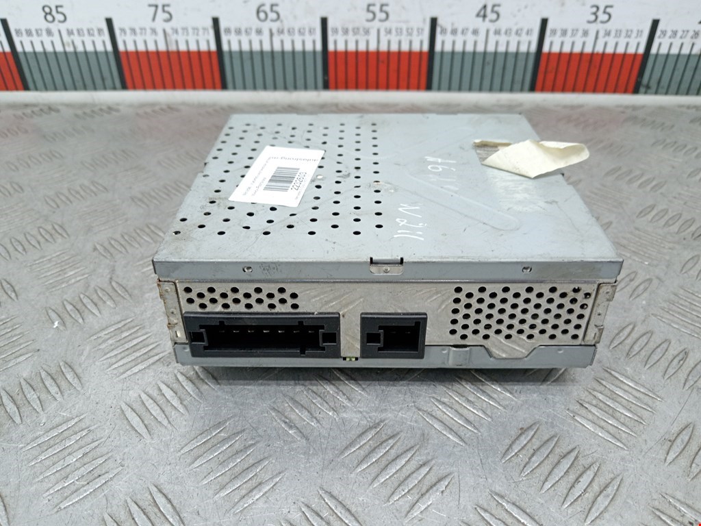 Усилитель акустической системы MERCEDES-BENZ E-Class W211, S211 2002-2009