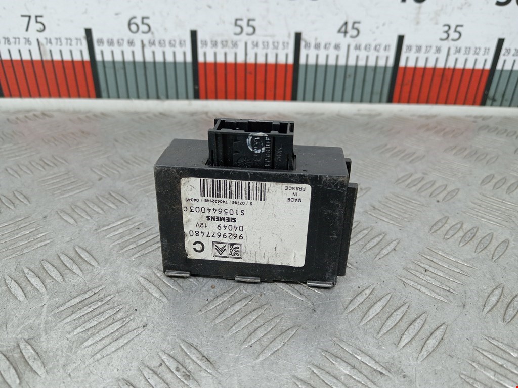 Блок управления центральным замком CITROEN Jumpy 1994-2006