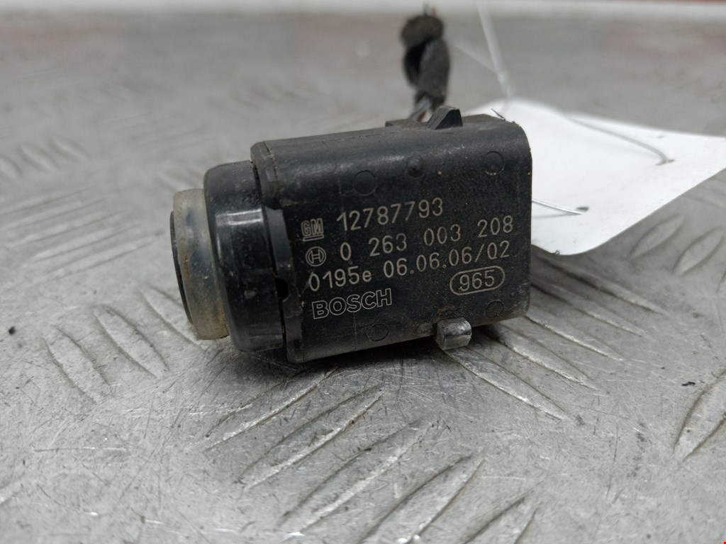 Датчик парковки OPEL Zafira B 2005-2012