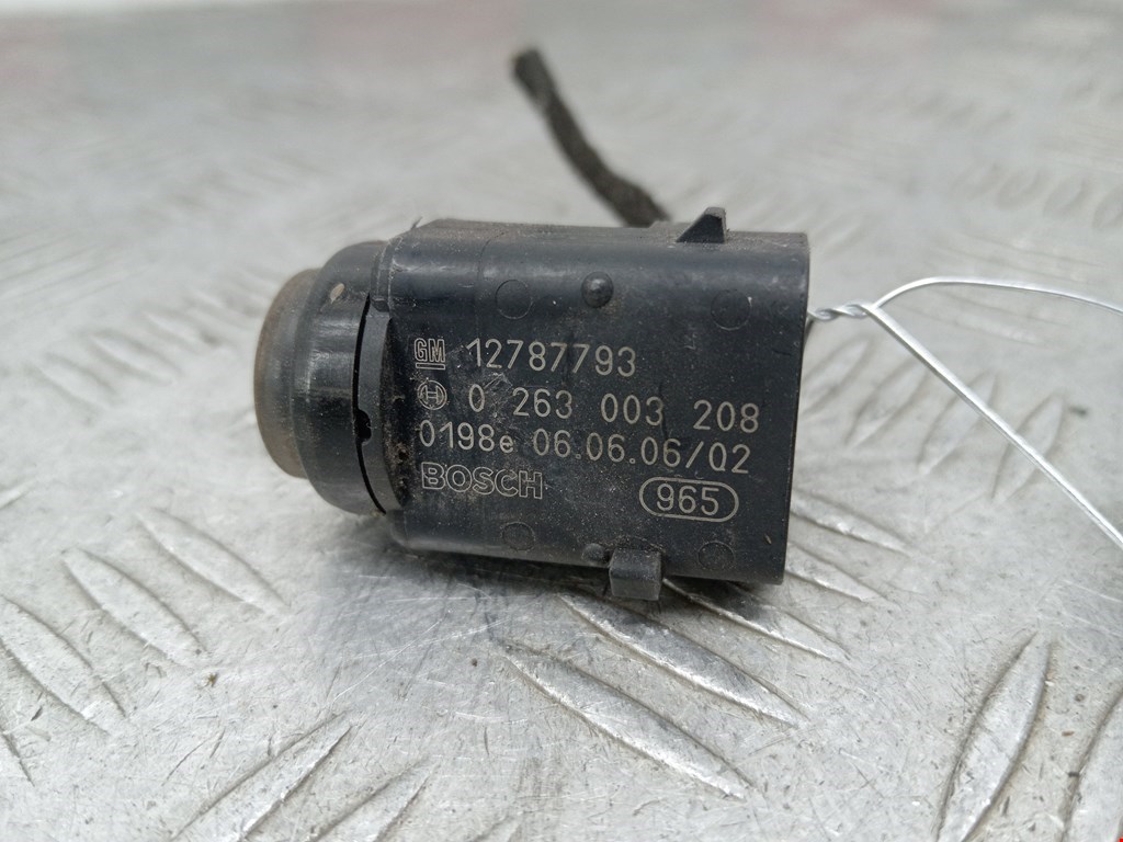 Датчик парковки OPEL Zafira B 2005-2012