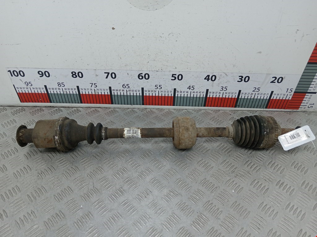 Полуось (привод, приводной вал) передняя правая RENAULT Symbol I 1998-2008