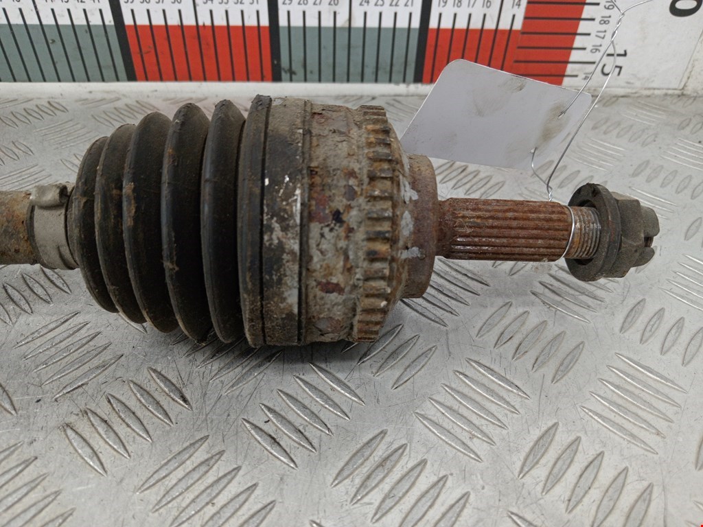 Полуось (привод, приводной вал) передняя правая RENAULT Symbol I 1998-2008