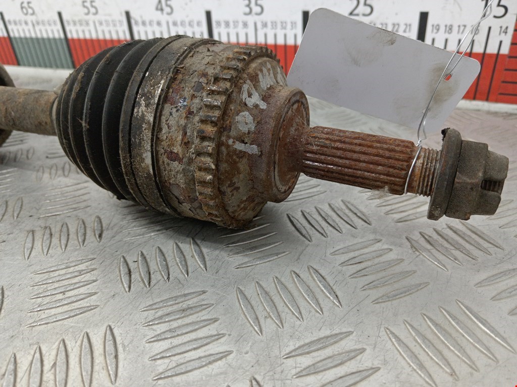 Полуось (привод, приводной вал) передняя правая RENAULT Symbol I 1998-2008