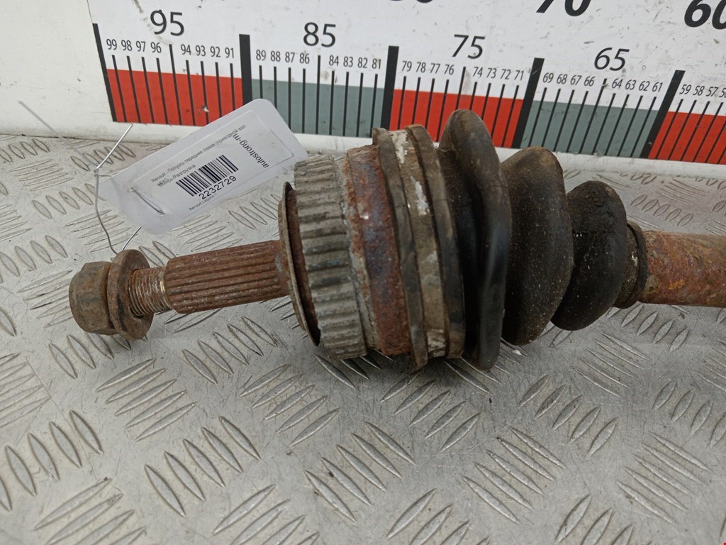 Полуось (привод, приводной вал) передняя левая RENAULT Laguna 1993-2000