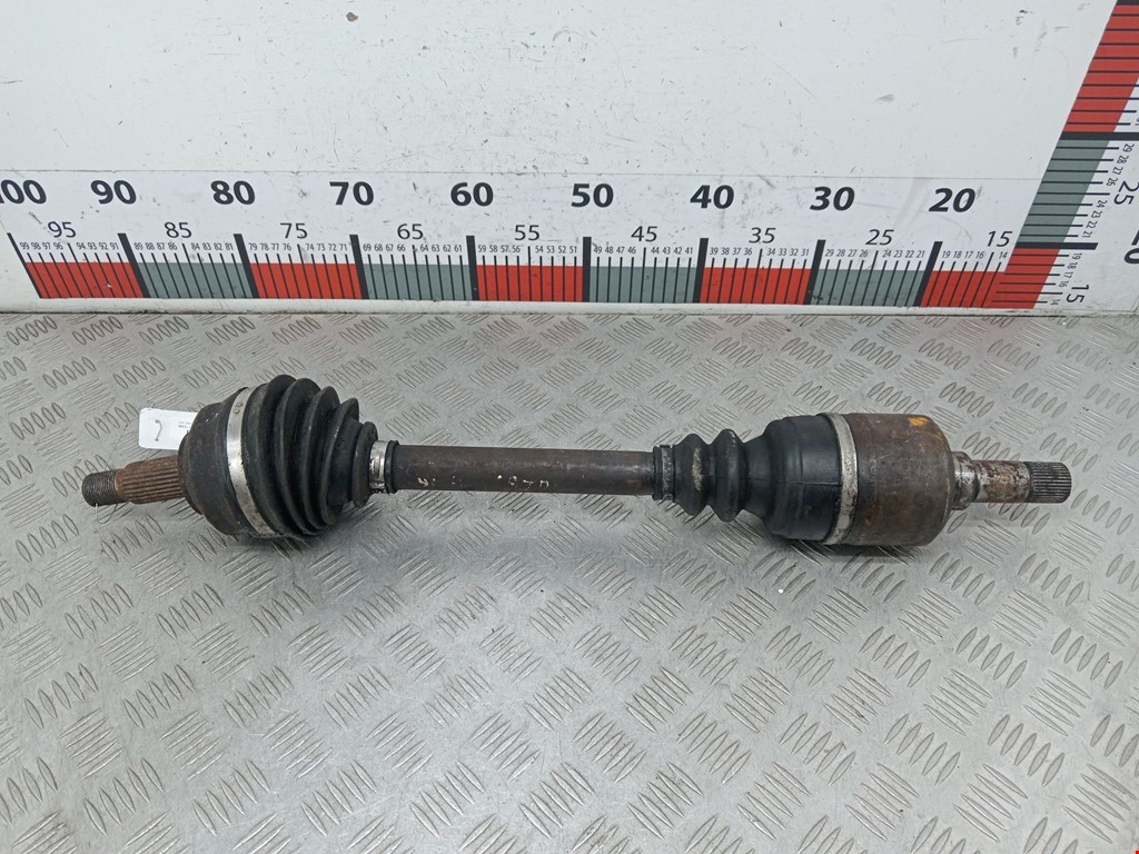 Полуось передняя левая (приводной вал шрус) Fiat Ulysse 1 (220) (1994-2002)