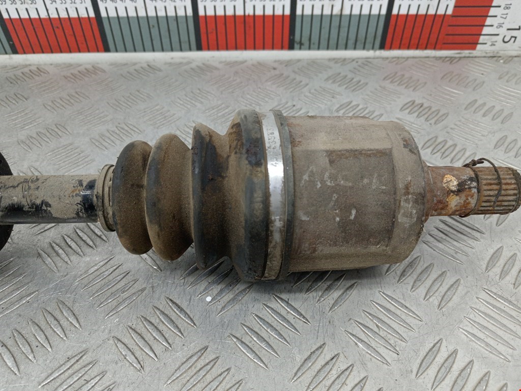 Полуось (привод, приводной вал) передняя левая HONDA Accord VIII 2008-2013