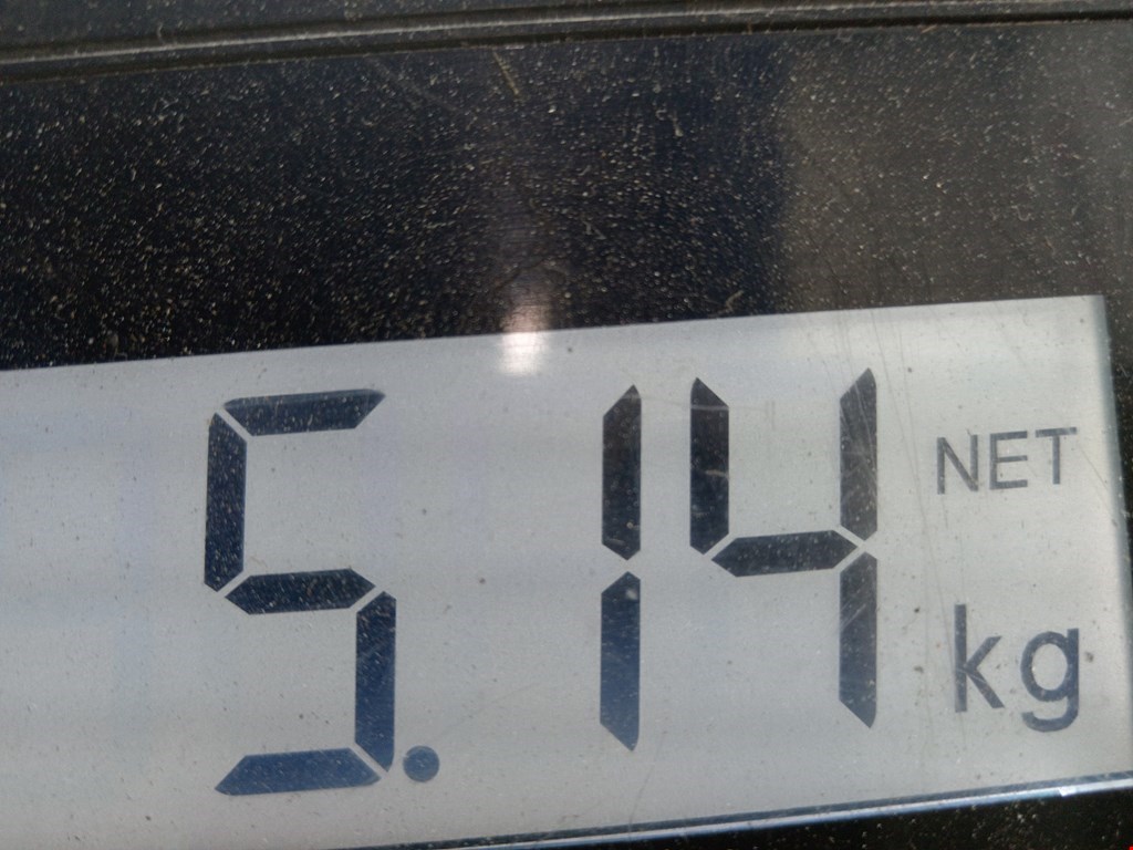 Полуось (привод, приводной вал) передняя левая VOLKSWAGEN Passat B4 1993-1997