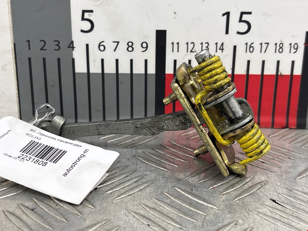 Ограничитель открывания двери CITROEN C5 I 2001-2008