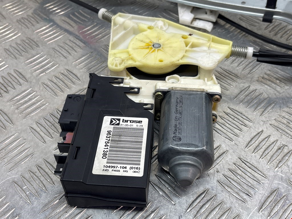 Стеклоподъемник передний правый CITROEN C5 I 2001-2008