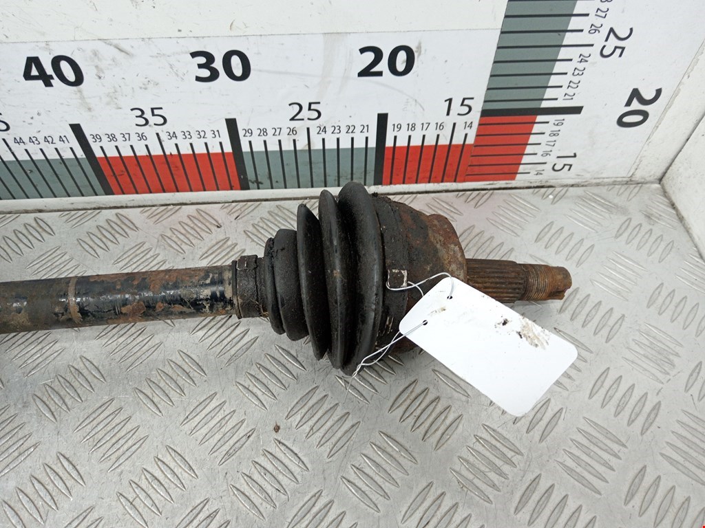 Полуось (привод, приводной вал) передняя правая ALFA ROMEO 156 1997-2007