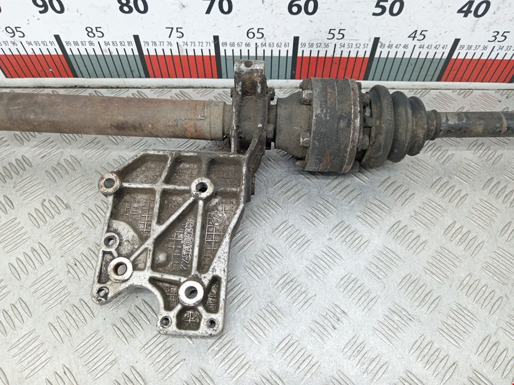 Полуось (привод, приводной вал) передняя правая ALFA ROMEO 156 1997-2007