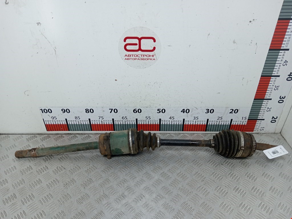 Полуось (привод, приводной вал) передняя правая NISSAN Almera Tino 2000-2006