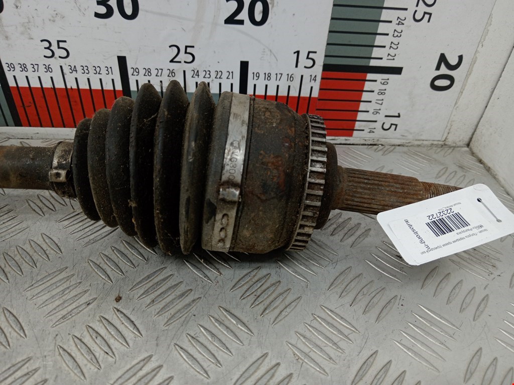 Полуось (привод, приводной вал) передняя правая NISSAN Almera Tino 2000-2006