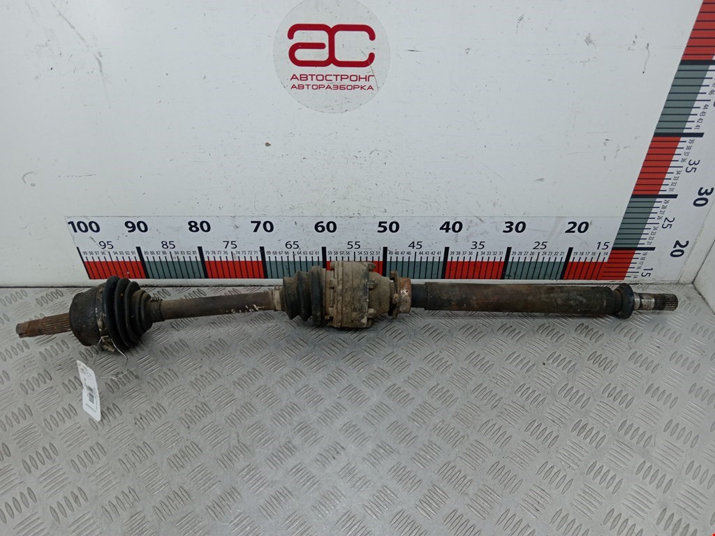 Полуось (привод, приводной вал) передняя правая ALFA ROMEO 156 1997-2007