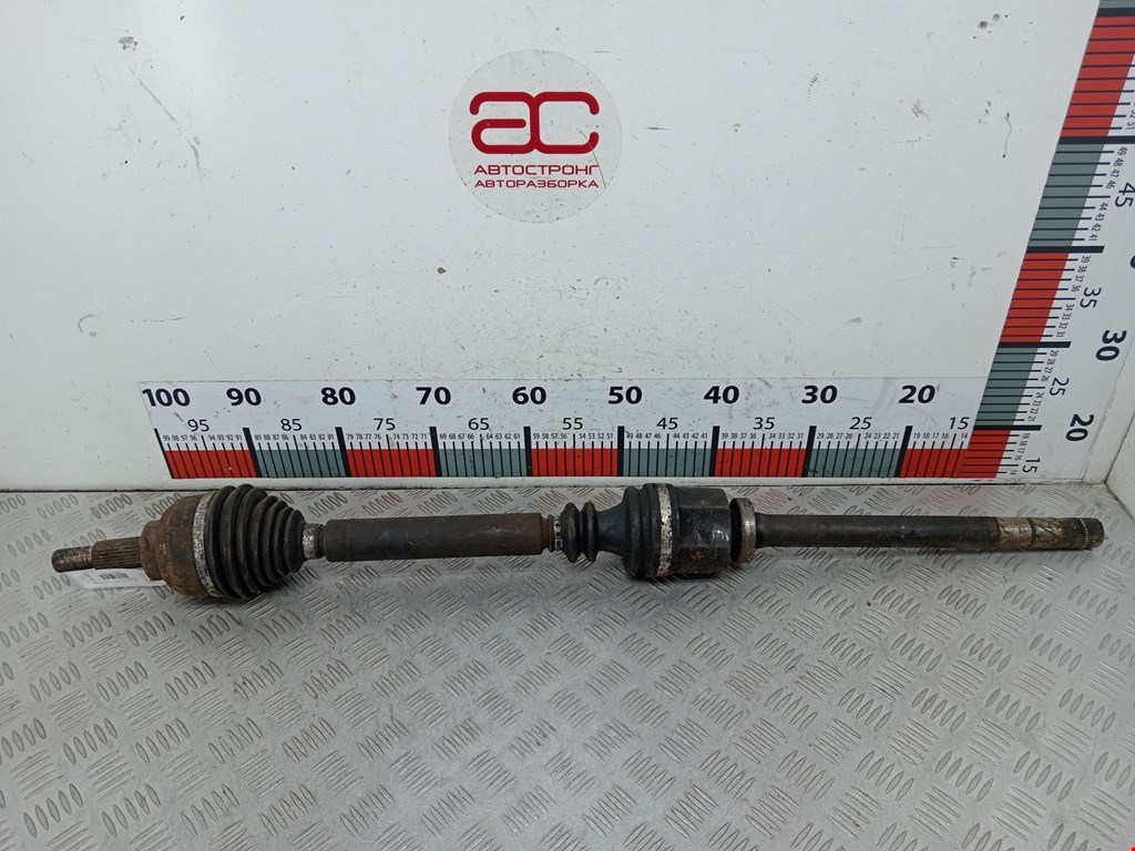 Полуось (привод, приводной вал) передняя правая RENAULT Laguna 2001-2007