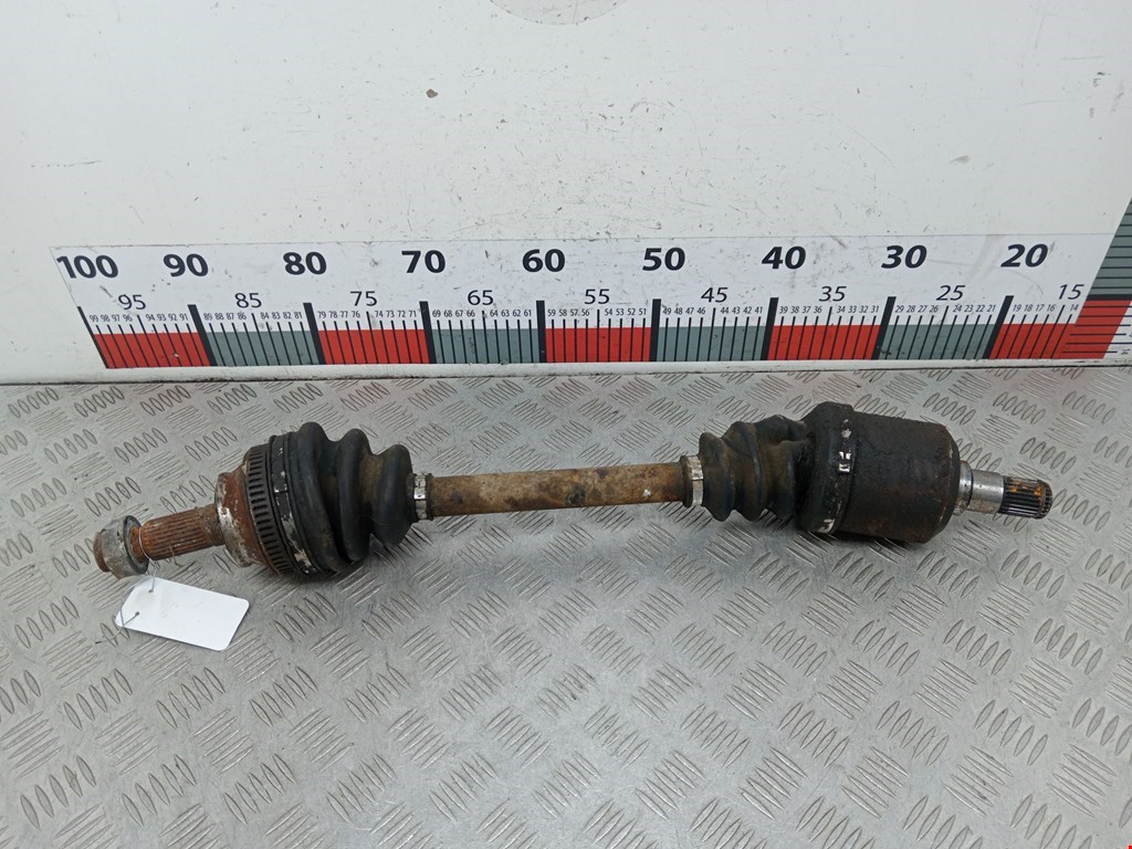 Полуось (привод, приводной вал) передняя правая HONDA Accord VI 1998-2002