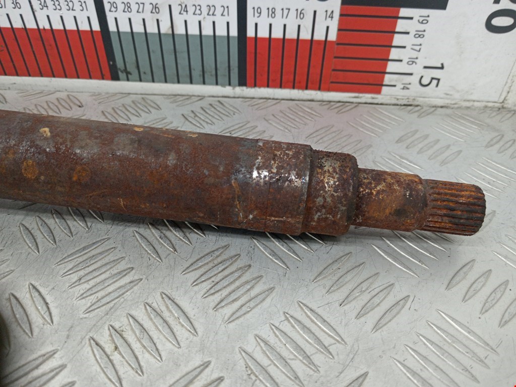 Полуось (привод, приводной вал) передняя правая FORD Fusion 2002-2012