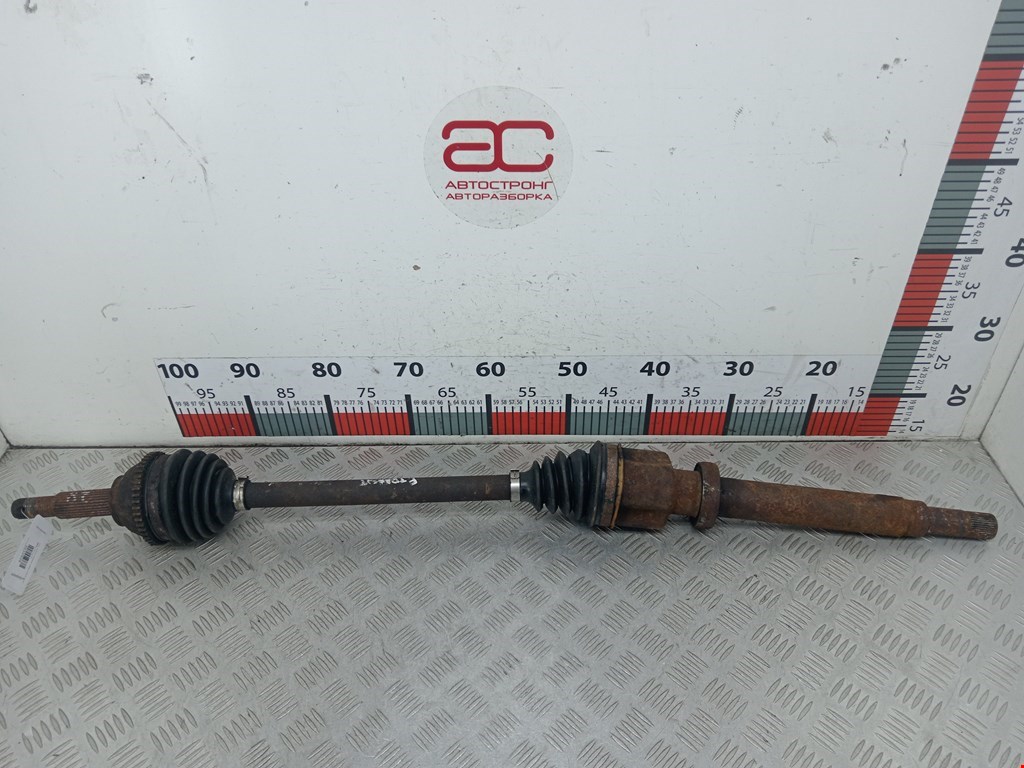 Полуось (привод, приводной вал) передняя правая FORD Transit 2000-2006