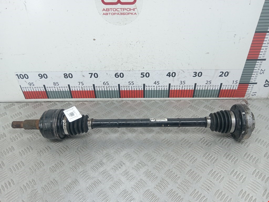 Полуось (привод, приводной вал) передняя правая VOLKSWAGEN Touareg 2002-2010