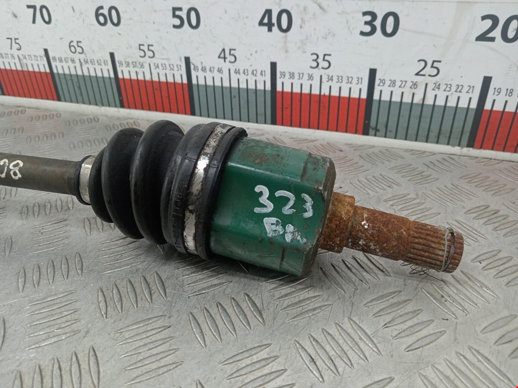 Полуось (привод, приводной вал) передняя левая MAZDA 323 BA 1994-1998