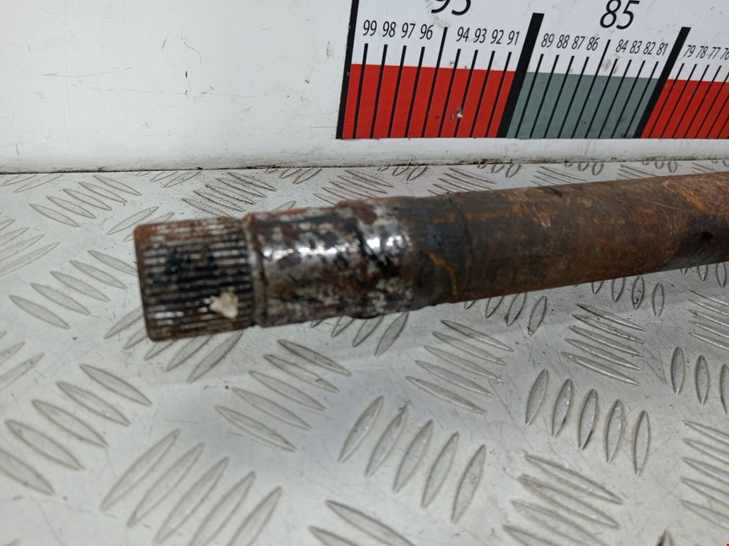 Полуось (привод, приводной вал) передняя правая FIAT Ducato 230 1993-2006