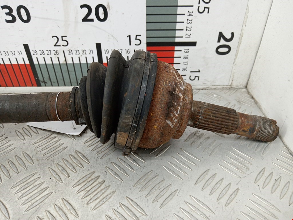 Полуось (привод, приводной вал) передняя правая FIAT Ducato 230 1993-2006