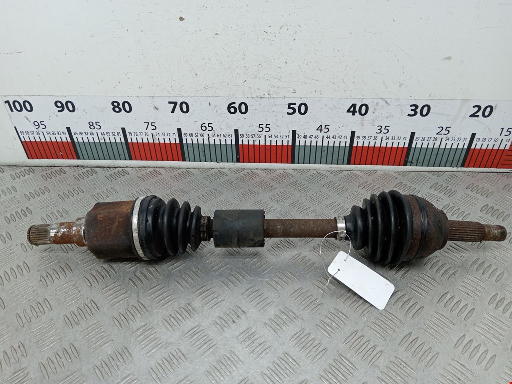 Полуось (привод, приводной вал) передняя левая FORD Focus I 1998-2005