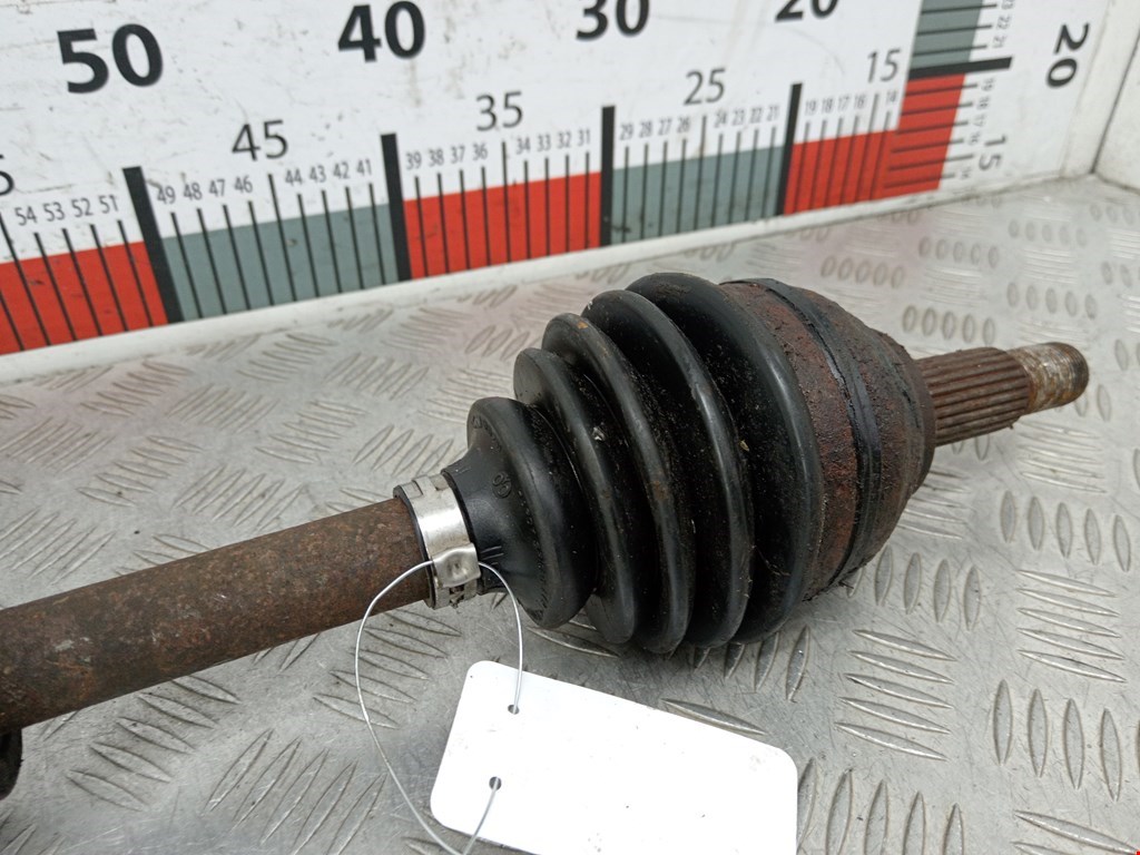 Полуось (привод, приводной вал) передняя левая FORD Focus I 1998-2005