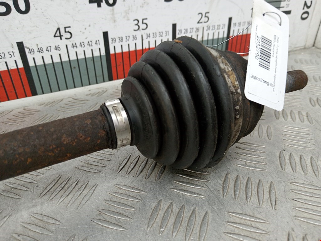 Полуось (привод, приводной вал) передняя левая SKODA Octavia A4 1U- 1997-2010