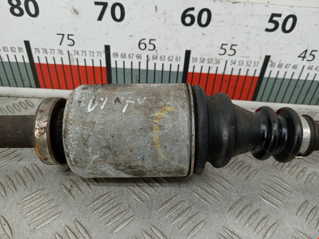 Полуось (привод, приводной вал) передняя правая FIAT Ducato 230 1993-2006