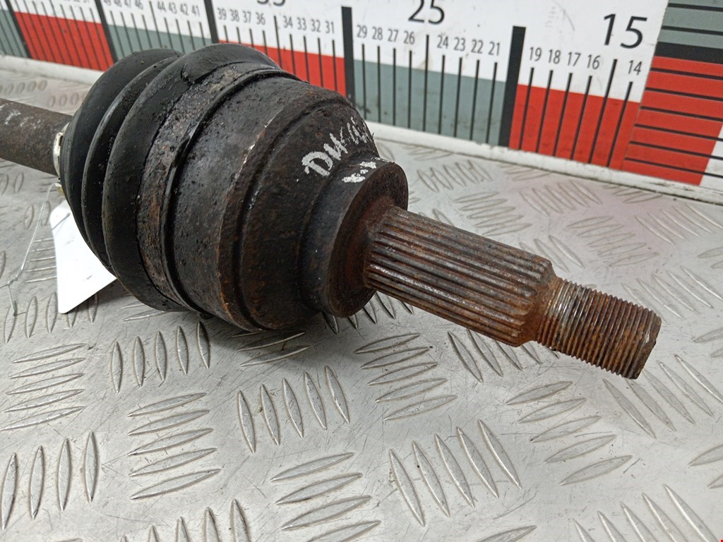 Полуось (привод, приводной вал) передняя правая FIAT Ducato 230 1993-2006