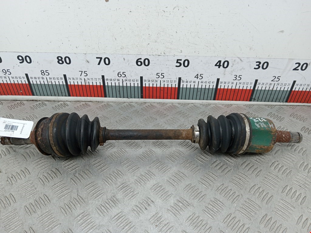Полуось (привод, приводной вал) передняя левая MAZDA 323 BA 1994-1998