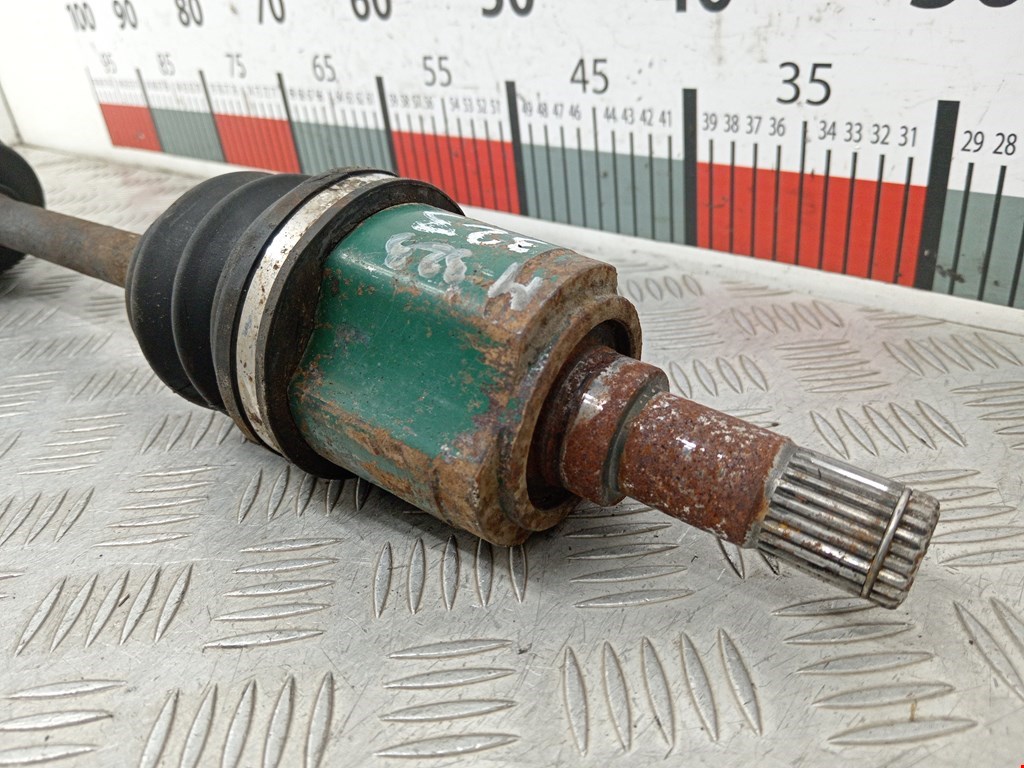 Полуось (привод, приводной вал) передняя левая MAZDA 323 BA 1994-1998