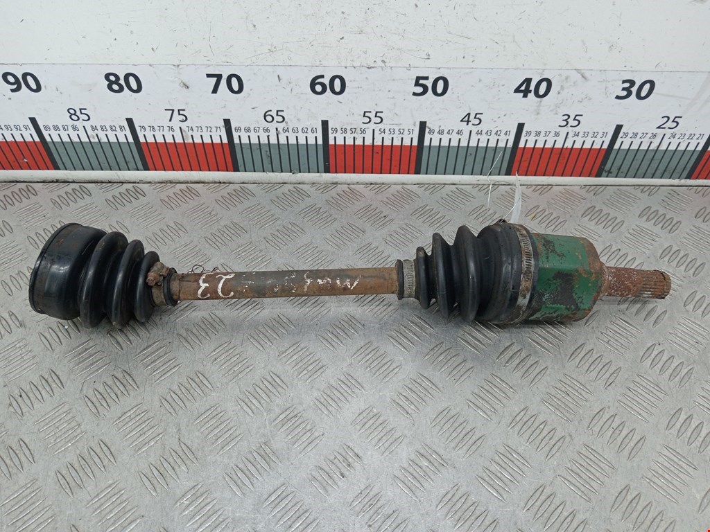 Полуось (привод, приводной вал) передняя левая MAZDA 323 BA 1994-1998