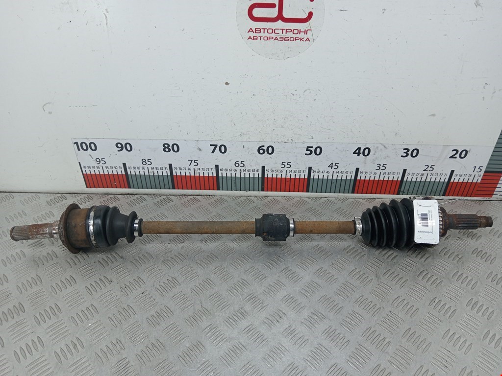 Полуось задняя левая (приводной вал шрус) Mazda 6 GG (2002-2008)